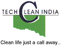 Logo | TechClean India, ISO Certified Facility Management & Professional Housekeeping Services Company in Mumbai, India